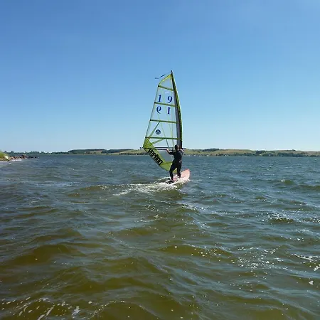 Holiday home Boddenhus *