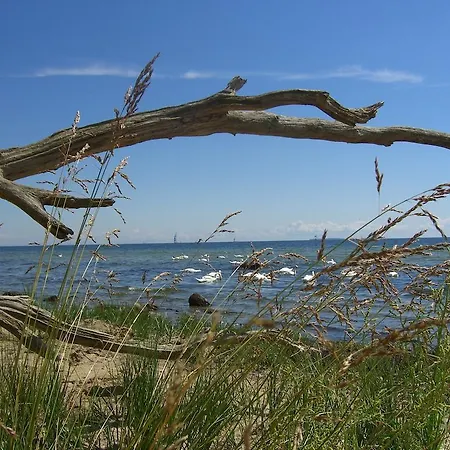 Boddenhus Casa de Férias