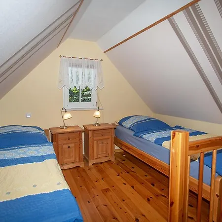 Holiday home Boddenhus Middelhagen