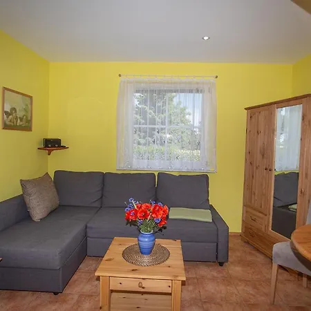 Boddenhus Casa de Férias *