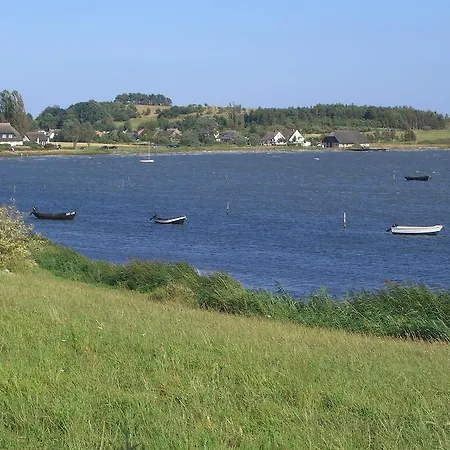 Holiday home Boddenhus *