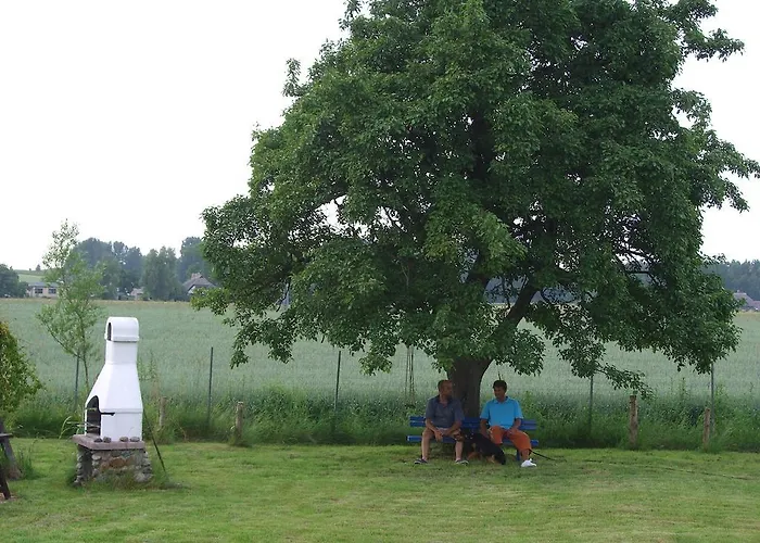 Casa de Férias Boddenhus