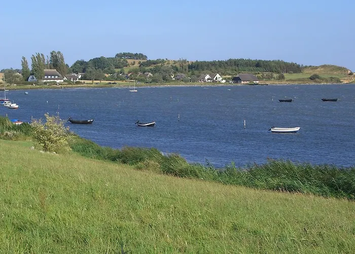 Casa de Férias Boddenhus *